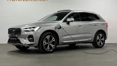 Grijs Gebruikt 2022 Volvo XC60 Inscription SUV | € 44.840 (Super prijs)