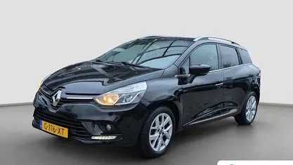 Occasion Renault Clio GrandTour LIMITED 2020 Zwart Stationwagen
