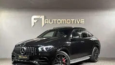 Zwart (metallic) Gebruikt 2021 Mercedes GLE63 AMG AMG Coupé | € 127.990 (Eerlijke prijs)