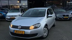 Grijs Gebruikt 2009 VW Golf VI Highline Hatchback | € 5.450 (Goede deal)