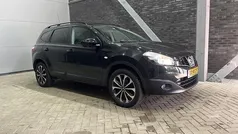 Zwart Gebruikt 2013 Nissan Qashqai +2 360º SUV | € 10.800 (Eerlijke prijs)