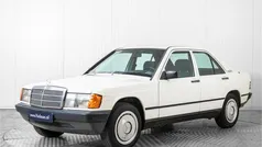 Gebruikt 1985 Mercedes 190 Sedan | € 7.990