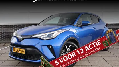 Gebruikt 2021 Toyota C-HR Style SUV | € 23.445 (Eerlijke prijs)