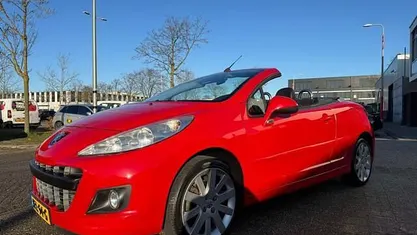 Gebruikt 2010 Peugeot 207 Cabriolet | € 4.995 (Eerlijke prijs)