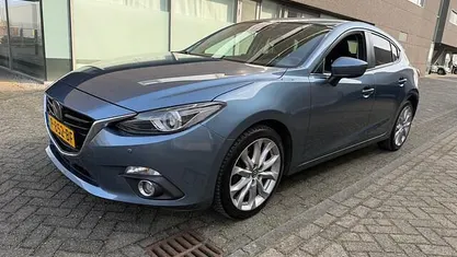 Occasion Mazda 3 120 PK (88 kW) 2014 Hatchback