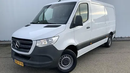 Occasion Mercedes Sprinter 170 PK (125 kW) 2021 Van
