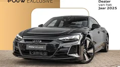 Zwart Gebruikt 2023 Audi e-tron GT quattro S-Line Sedan | € 66.950 (Super prijs)