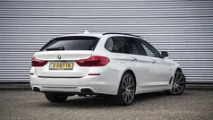 Gebruikt 2018 BMW 540 Comfort Edition Stationwagen | € 37.995 (Super prijs)