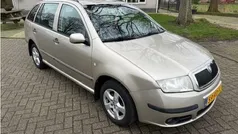 Gebruikt 2005 Skoda Fabia Elegance Stationwagen | € 1.450 (Eerlijke prijs)