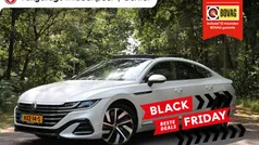 Wit Gebruikt 2022 VW Arteon Business+ Hatchback | € 34.650 (Eerlijke prijs)