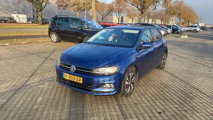 Gebruikt 2020 VW Polo Comfortline Hatchback | € 13.450 (Goede deal)