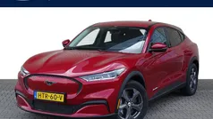 Rood Nieuw 2024 Ford Mustang Mach-E SUV | € 42.877 (Eerlijke prijs)