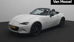 Wit Gebruikt 2016 Mazda MX5 Cabriolet | € 19.995 (Super prijs)