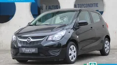 Zwart Gebruikt 2018 Opel Karl Edition Hatchback | € 8.900 (Goede deal)
