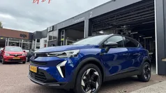 Blauw Nieuw 2025 Renault Captur Techno SUV | € 33.390 (Goede deal)