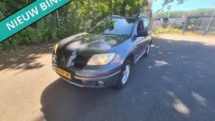 Grijs, metallic lak Gebruikt 2007 Mitsubishi Outlander Invite+ SUV | € 2.999 (Eerlijke prijs)
