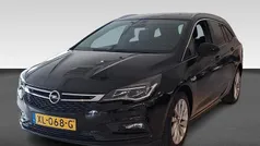 Zwart Gebruikt 2019 Opel Astra Edition Stationwagen | € 14.890 (Eerlijke prijs)