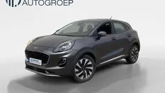 Grijs Gebruikt 2023 Ford Puma Titanium SUV | € 24.445 (Eerlijke prijs)