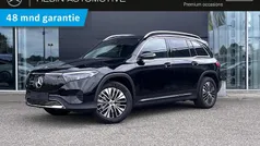 Zwart Gebruikt 2025 Mercedes EQB250+ Business SUV | € 49.900 (Eerlijke prijs)