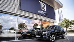 Zwart Gebruikt 2022 Hyundai Tucson Comfort SUV | € 28.910 (Super prijs)