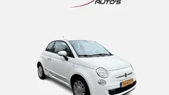 Wit Gebruikt 2011 Fiat 500 Pop Hatchback | € 8.145 (Eerlijke prijs)