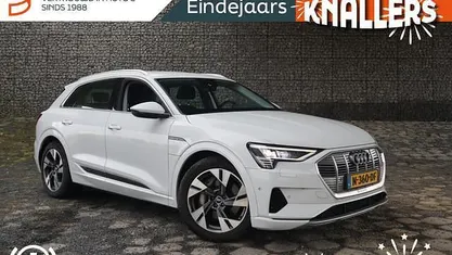 Occasion 2021 Audi e-tron SUV | € 25.795 (Super prijs)
