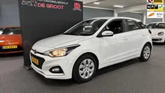 Wit Gebruikt 2019 Hyundai i20 Hatchback | € 11.950 (Eerlijke prijs)