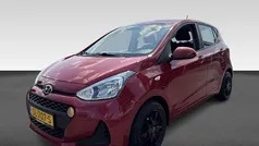 Rood Gebruikt 2018 Hyundai i10 Comfort Hatchback | € 9.440 (Eerlijke prijs)