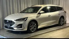 Gebruikt 2023 Ford Focus ST-Line Stationwagen | € 21.945 (Eerlijke prijs)