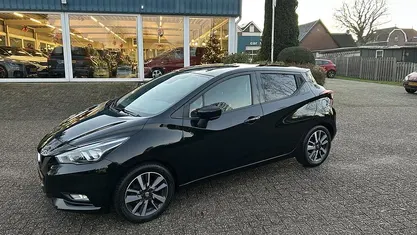 Occasion Nissan Micra N-Connecta 90 PK (66 kW) 2018 Hatchback