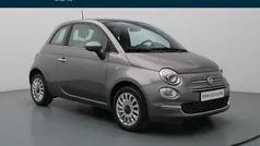 Grijs Gebruikt 2021 Fiat 500 Dolcevita Hatchback | € 14.790 (Eerlijke prijs)