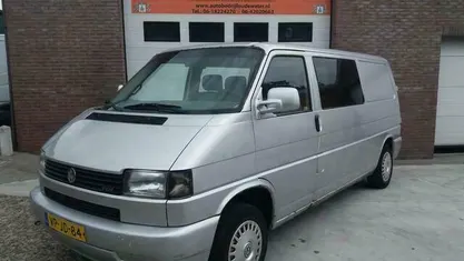 Occasion VW T4 102 PK (75 kW) 1997 Grijs Van