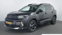 Zwart Gebruikt 2023 Citroën C5 Aircross Shine SUV | € 25.895 (Goede deal)