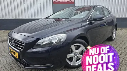 Occasion Volvo V40 Ocean Race 123 PK (90 kW) 2015 Stationwagen