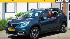 Blauw Gebruikt 2018 Peugeot 2008 Allure SUV | € 12.850 (Eerlijke prijs)