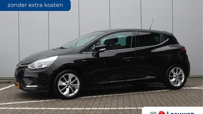 Occasion 2016 Renault Clio IV LIMITED Hatchback | € 6.995 (Goede deal)