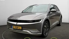 Groen, metallic lak Gebruikt 2022 Hyundai Ioniq 5 SUV | € 33.500 (Eerlijke prijs)
