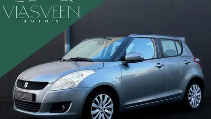 Occasion Suzuki Swift Exclusive 94 PK (69 kW) 2013 Hatchback