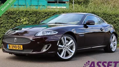 Occasion Jaguar XK 385 PK (283 kW) 2013 Coupé