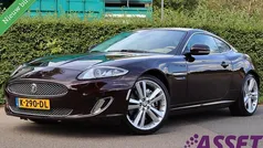Paars Gebruikt 2013 Jaguar XK Coupé | € 39.995 (Eerlijke prijs)