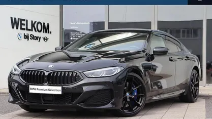 Zwart Gebruikt 2020 BMW 840 Executive Coupé | € 57.950 (Eerlijke prijs)