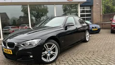 Zwart Gebruikt 2016 BMW 330e Executive Sedan | € 19.500 (Eerlijke prijs)