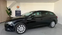 Gebruikt 2015 Seat Leon ST CONNECT Stationwagen | € 7.450 (Eerlijke prijs)