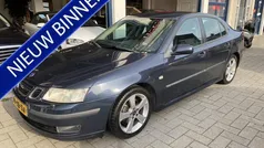 Blauw Gebruikt 2007 Saab 9-3 Vector Sedan | € 3.399 (Goede deal)