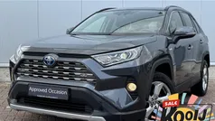 Gebruikt 2019 Toyota RAV4 Hybrid Executive SUV | € 33.400 (Eerlijke prijs)