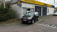 Zwart Gebruikt 2010 Citroën C3 Picasso MPV | € 4.750 (Eerlijke prijs)
