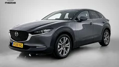 Grijs metallic Gebruikt 2020 Mazda CX-30 Luxury SUV | € 25.745 (Eerlijke prijs)
