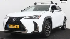 Wit Gebruikt 2019 Lexus UX 250h Sport Line SUV | € 24.495 (Super prijs)