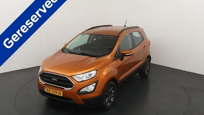 Occasion Ford Ecosport Trend 125 PK (91 kW) 2018 SUV