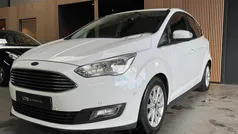 Wit Gebruikt 2018 Ford C-MAX Titanium MPV | € 13.990 (Eerlijke prijs)
